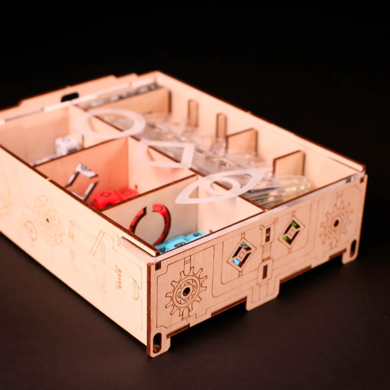 Laserox - Inserts for Roll for the Galaxy - Image 2