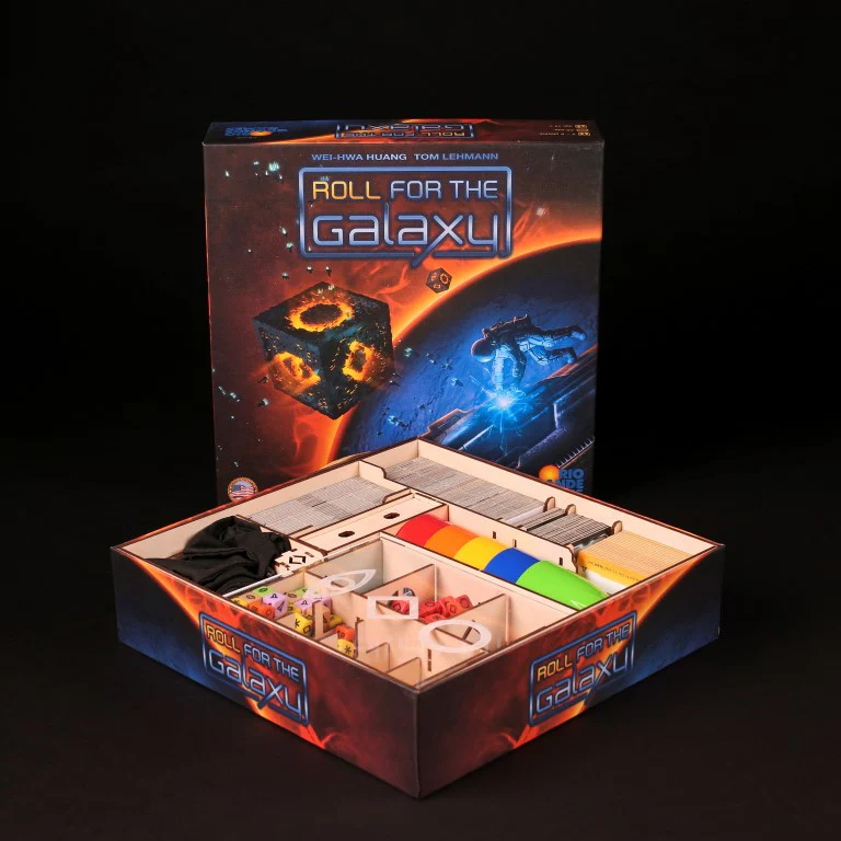 Laserox - Inserts for Roll for the Galaxy - Image 4