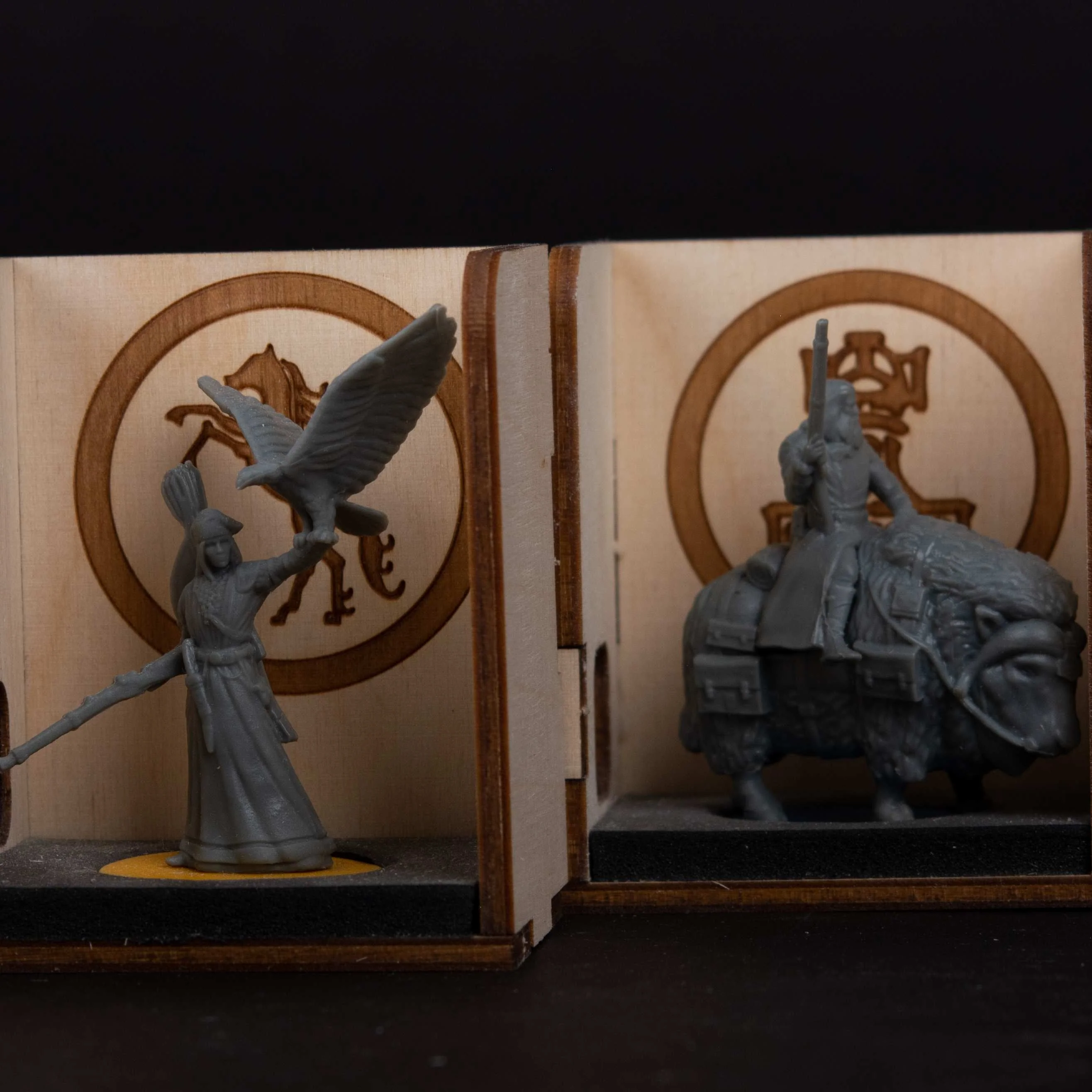 Laserox - Inserts for Scythe Invaders from Afar Expansion - Image 4