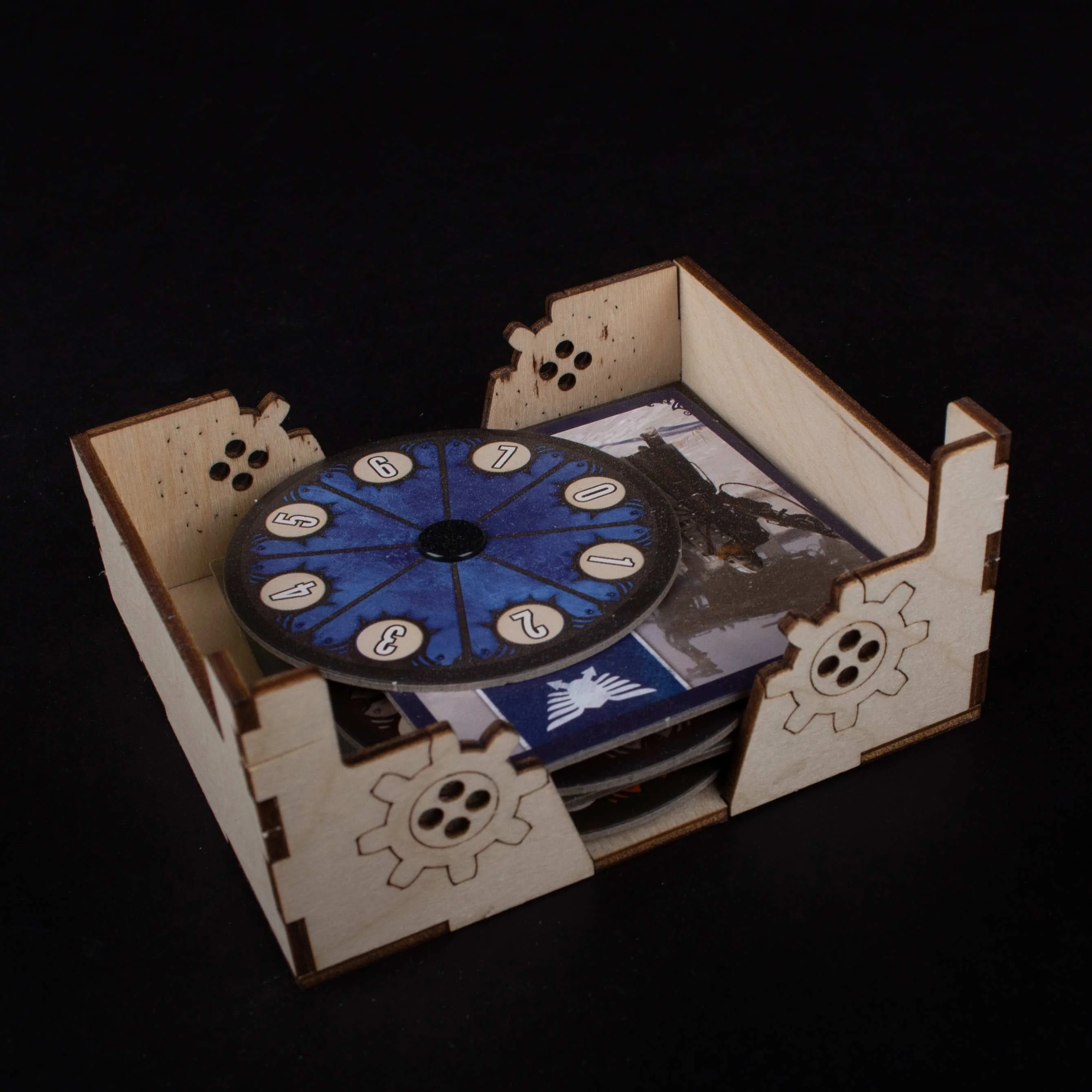 Laserox - Inserts for Scythe Invaders from Afar Expansion - Image 7