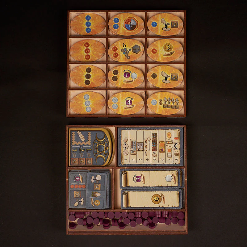 Laserox - Inserts for Terra Mystica - Image 10