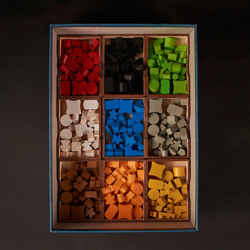 Laserox - Inserts for Terra Mystica - Image 2