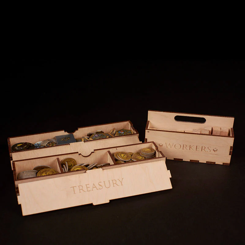 Laserox - Inserts for Terra Mystica - Image 4