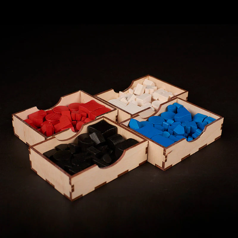 Laserox - Inserts for Terra Mystica - Image 7