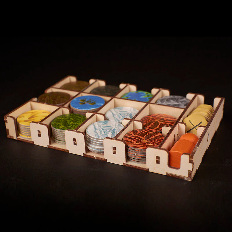 Laserox - Inserts for Terra Mystica - Image 8