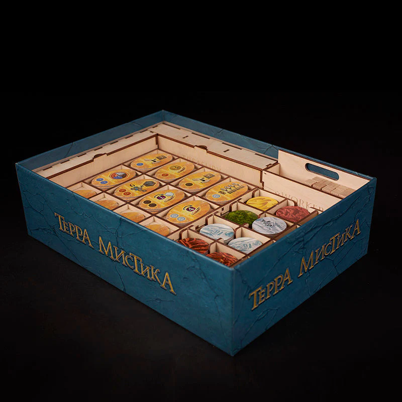 Laserox - Inserts for Terra Mystica - Image 9