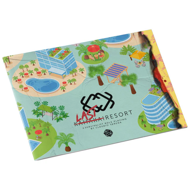 Last Resort RPG