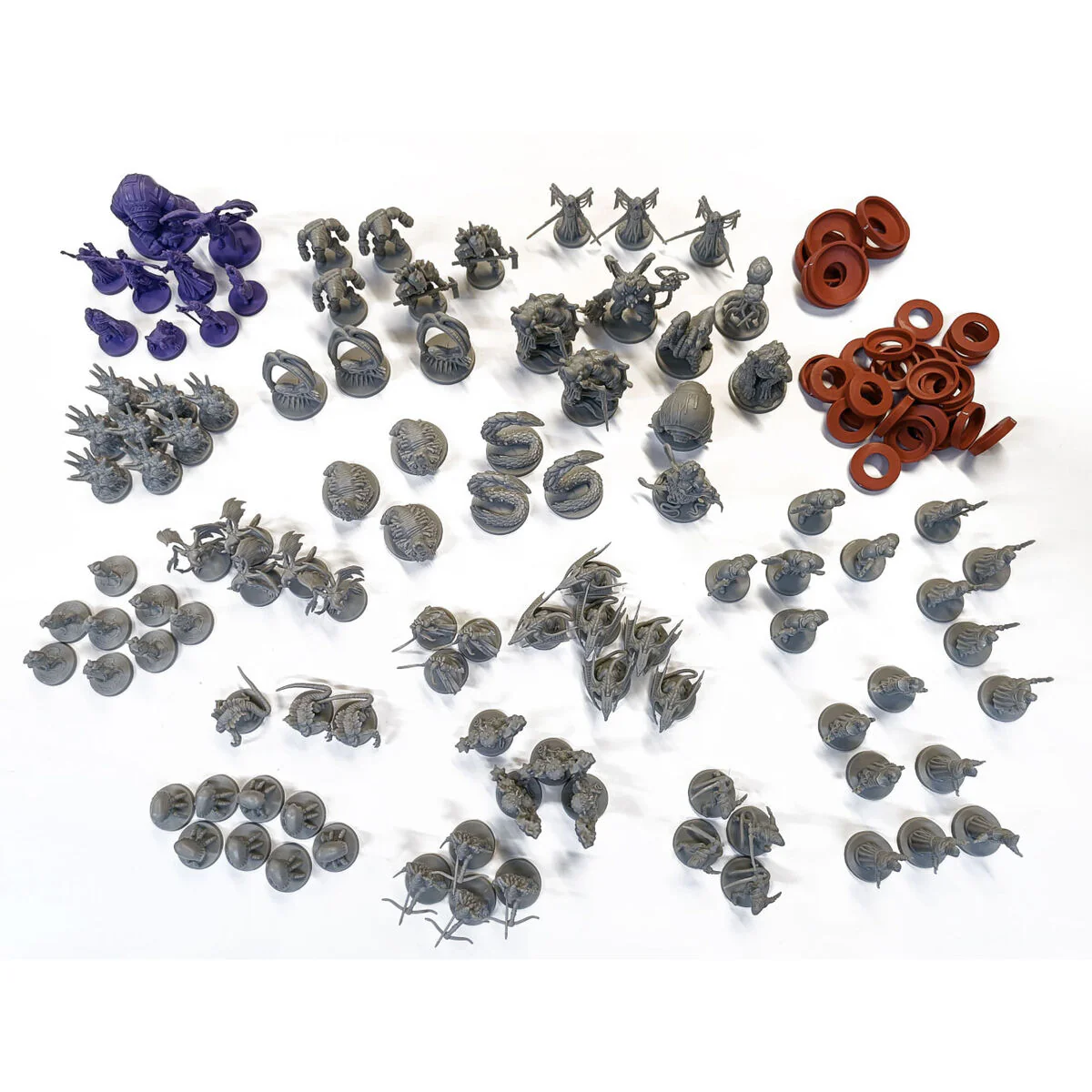 Lautapelit.fi - Agemonia Miniatures Pack for Board Game - Image 4