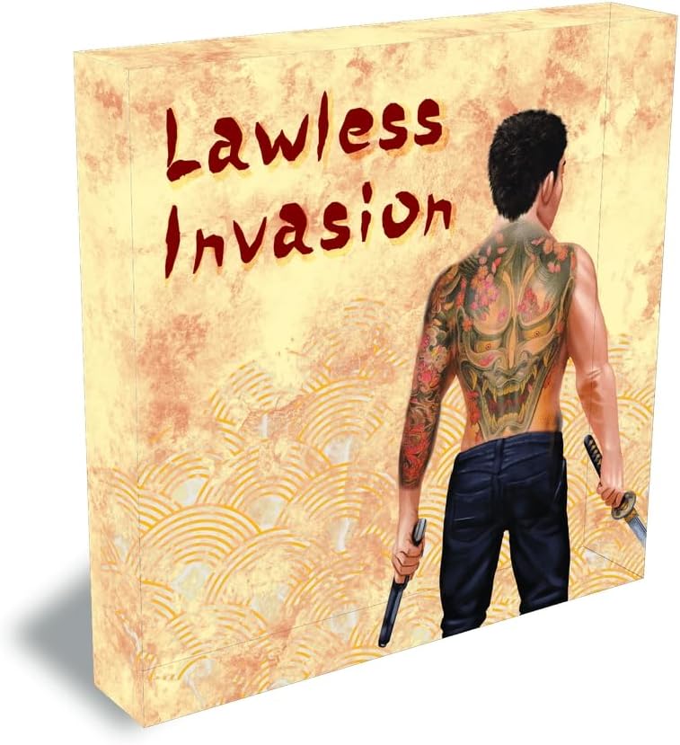 Lawless Empire: Lawless Invasion - 3-5 Players - Image 2