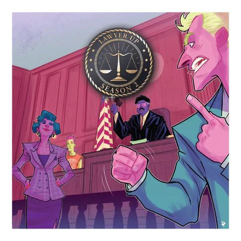 Lawyer Up - Season 2 - Image 2