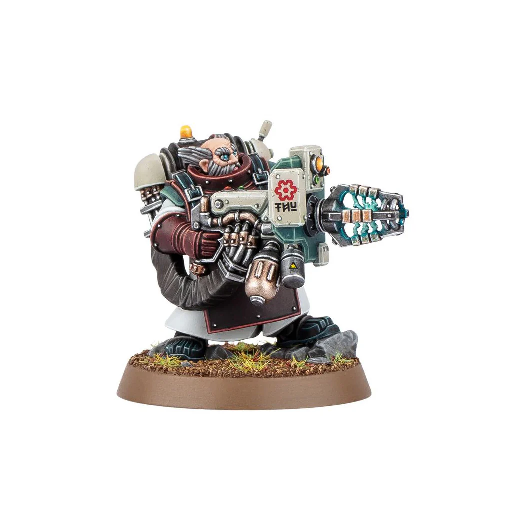 Leagues Of Votann: Arkanyst Evaluator (69-21) - Image 3