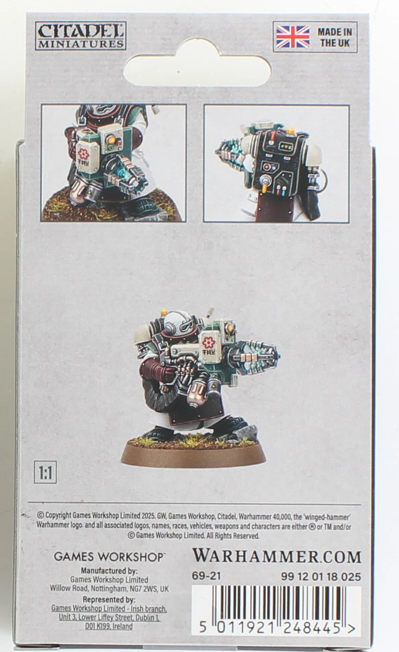 Leagues Of Votann: Arkanyst Evaluator (69-21) - Image 5