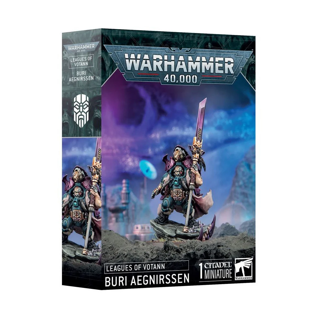 Leagues Of Votann: Buri Aegnirsson (69-22)