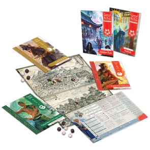Legend of the Five Rings RPG: Beginner Game - Image 2