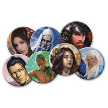 Legend of the Five Rings RPG: Beginner Game - Image 3