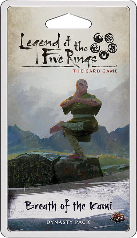 Legend of the Five Rings: The Card Game – Breath of the Kami
