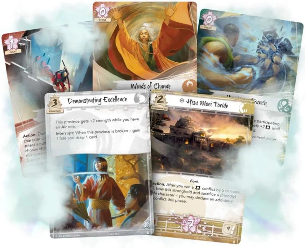 Legend of the Five Rings: The Card Game – Breath of the Kami - Image 2