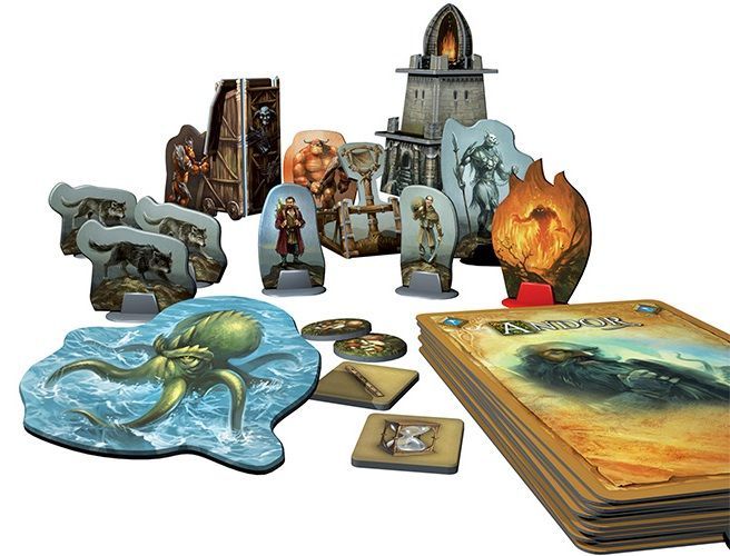 Legends Of Andor: The Star Shield - Image 2