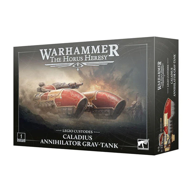 Legio Custodes: Caladius Grav-Tank Annihilator (31-139)