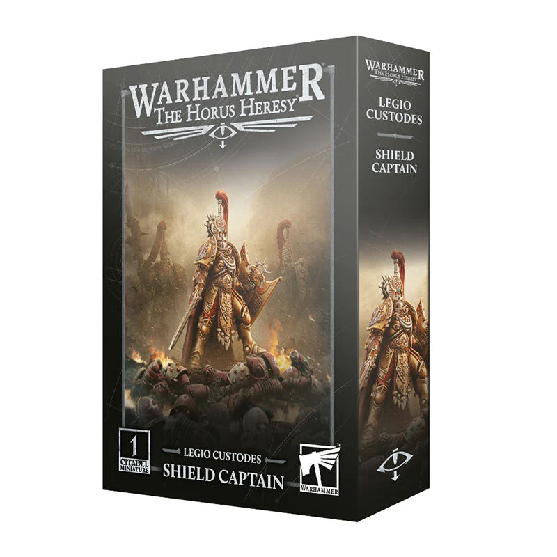 Legio Custodes: Shield Captain (31-163)