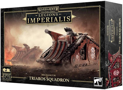 Legion Imperialis: Mechanicum Triaros Squadrn (03-76))