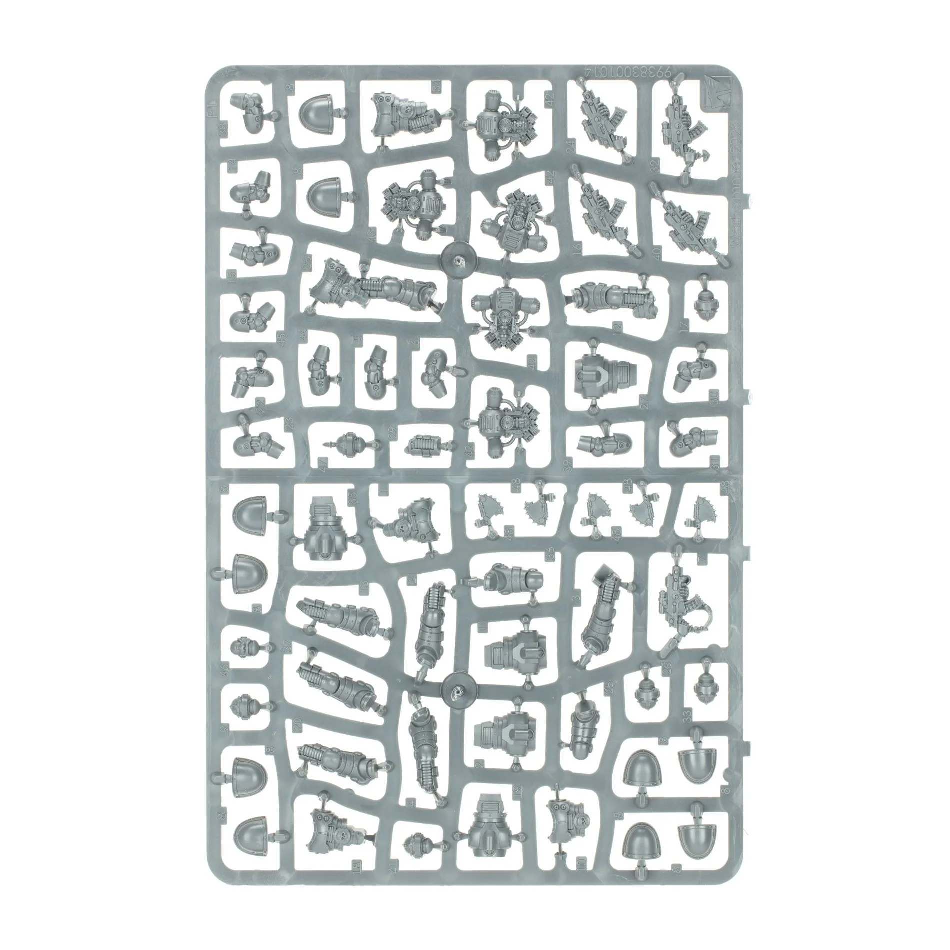 Legiones Astartes: Mkii Tactical Squad (31-123) - Image 6