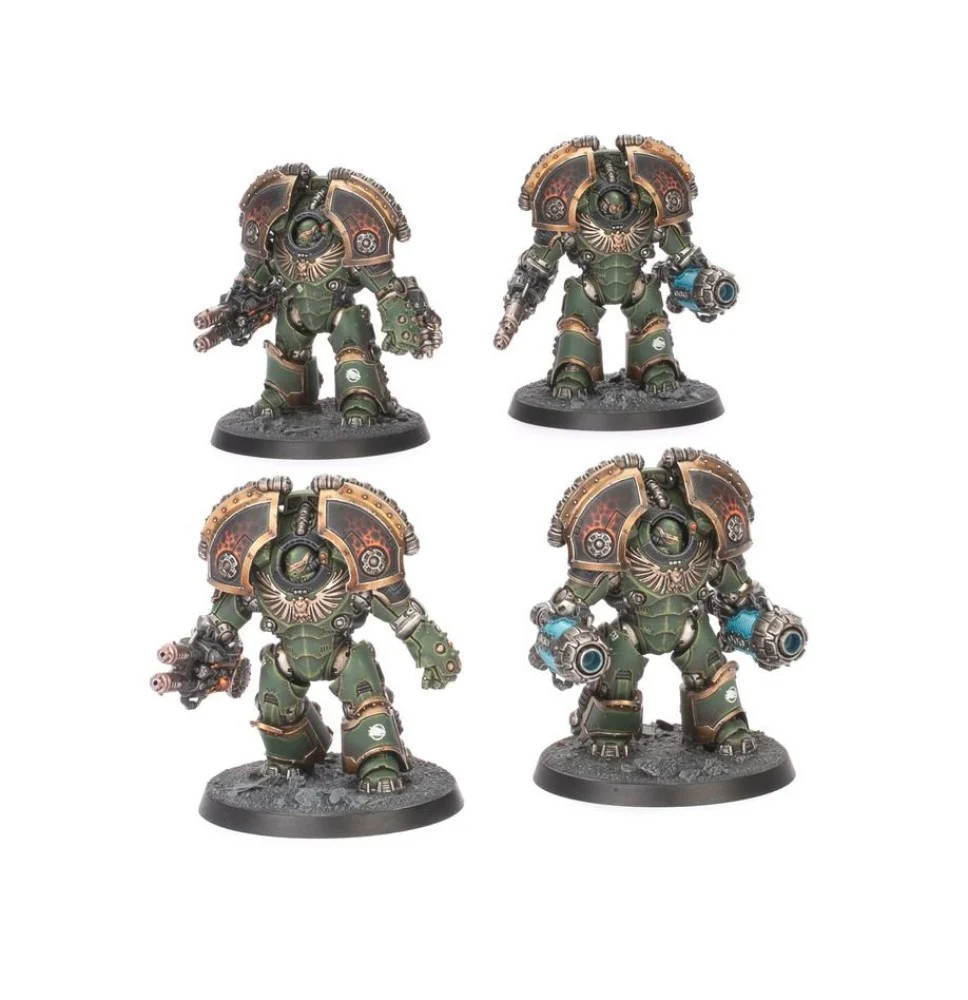 Legiones Astartes: Saturnine Terminators (31-124) - Image 2