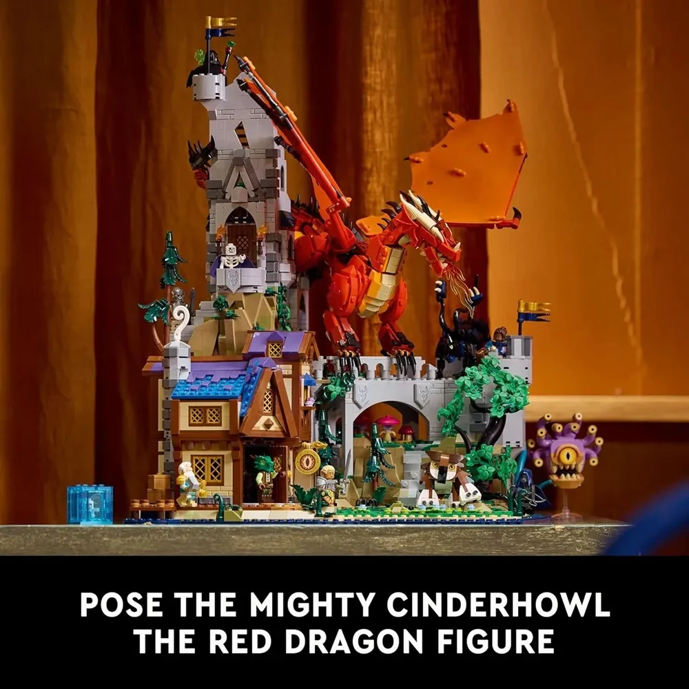 LEGO Dungeons & Dragons: Red Dragon's Tale - Image 6