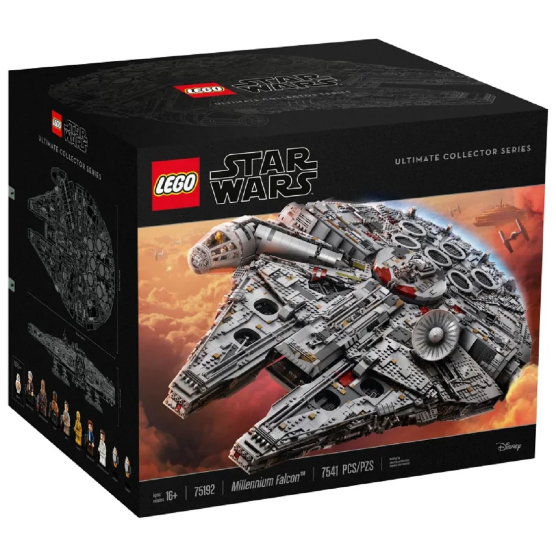 LEGO Star Warsâ„¢ Millennium Falcon