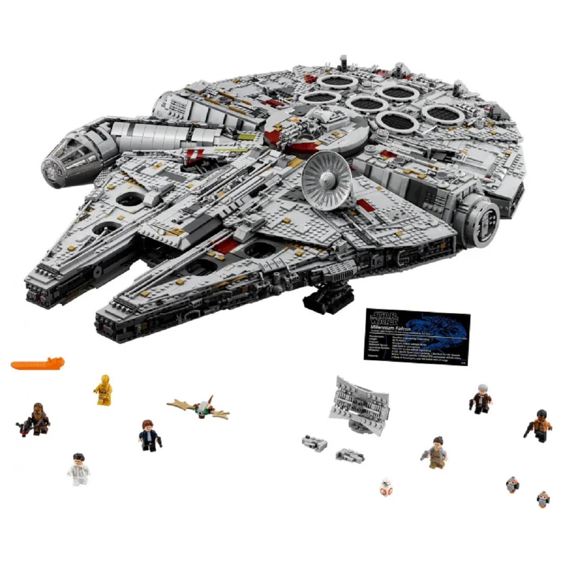 LEGO Star Warsâ„¢ Millennium Falcon - Image 2