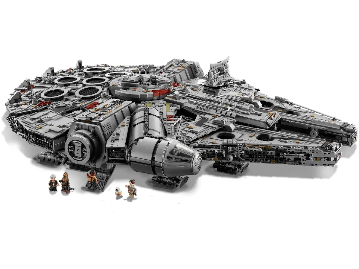 LEGO Star Warsâ„¢ Millennium Falcon - Image 3