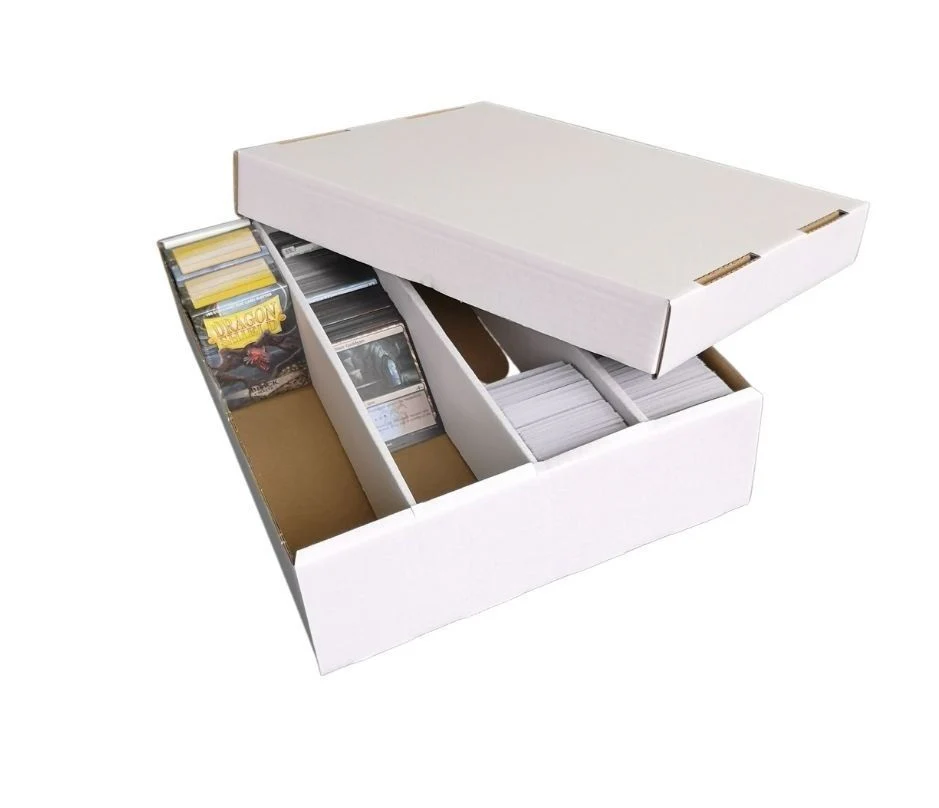 Let's Play Games Essentials Card Case 25-Piece Set - 3200 Holding Capacity - Image 2