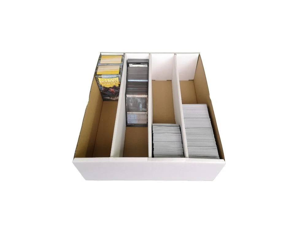 Let's Play Games Essentials Card Case 25-Piece Set - 3200 Holding Capacity - Image 3