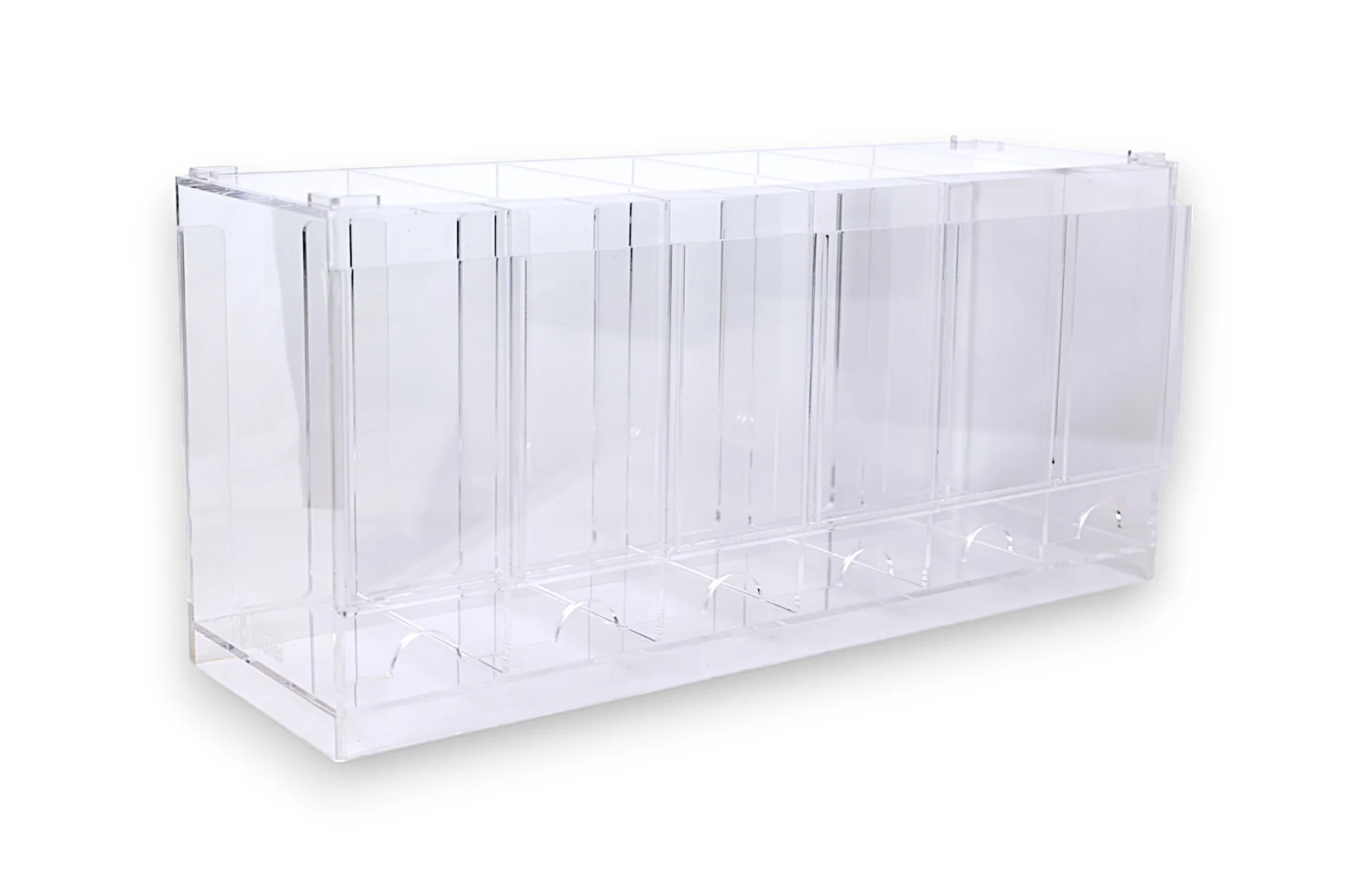 Let's Play Games - Retail Booster Dispenser Front Feed