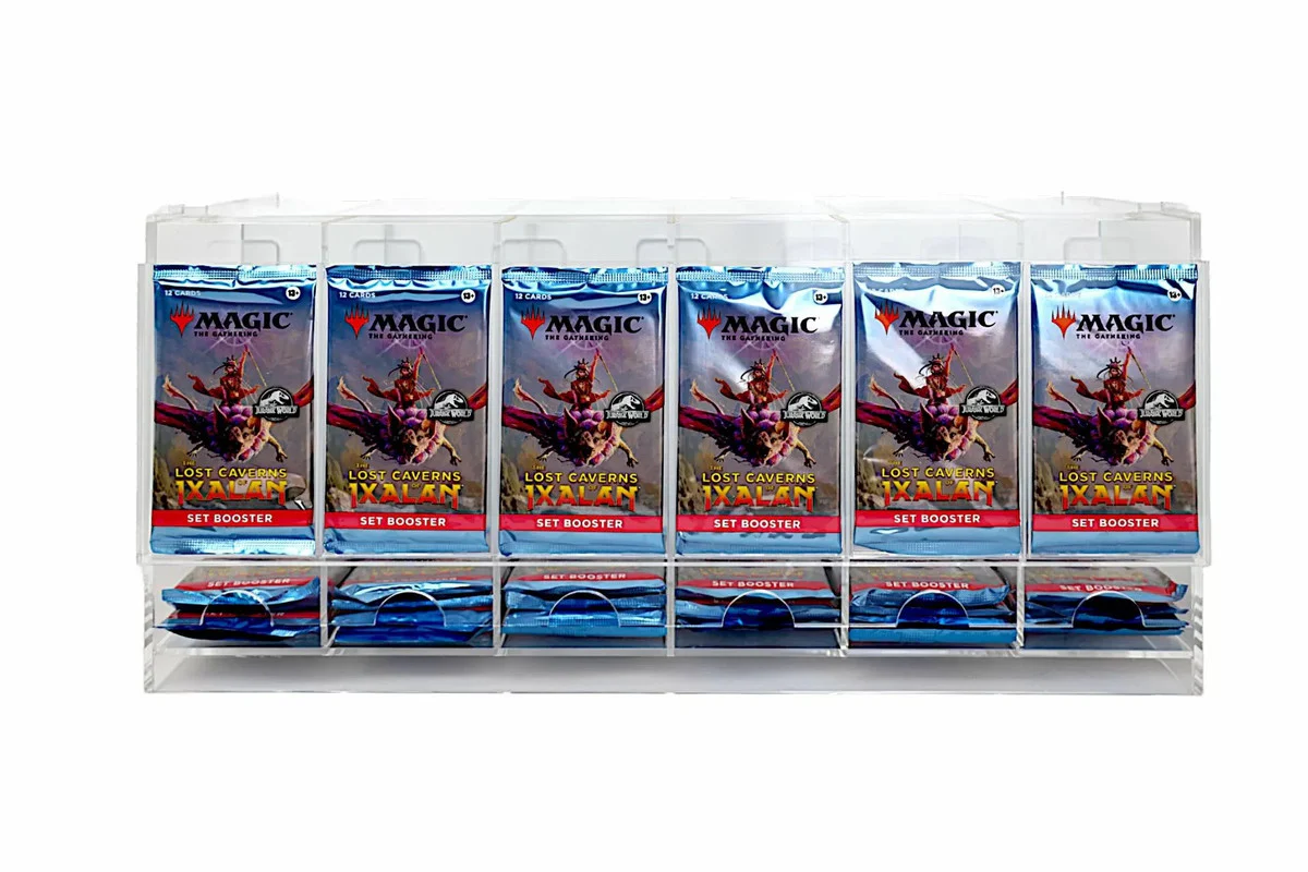 Let's Play Games - Retail Booster Dispenser Front Feed - Image 2
