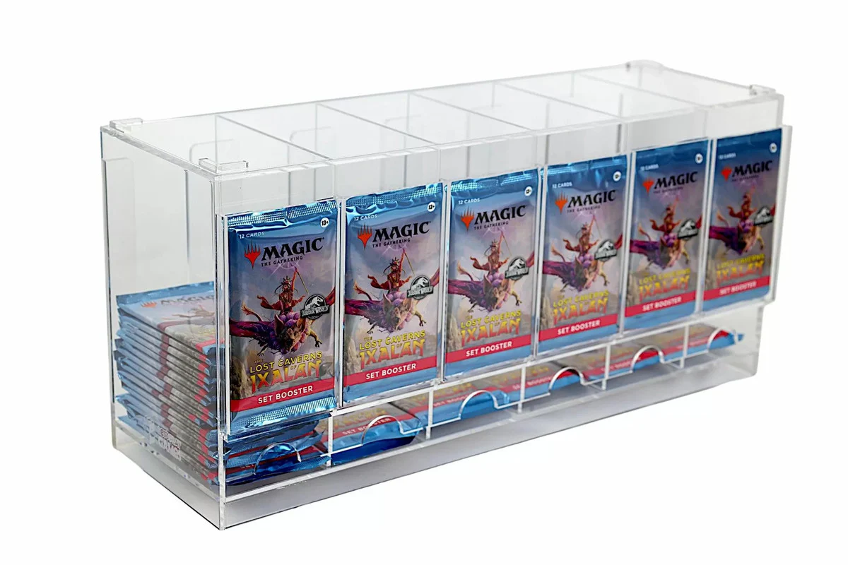Let's Play Games - Retail Booster Dispenser Front Feed - Image 4