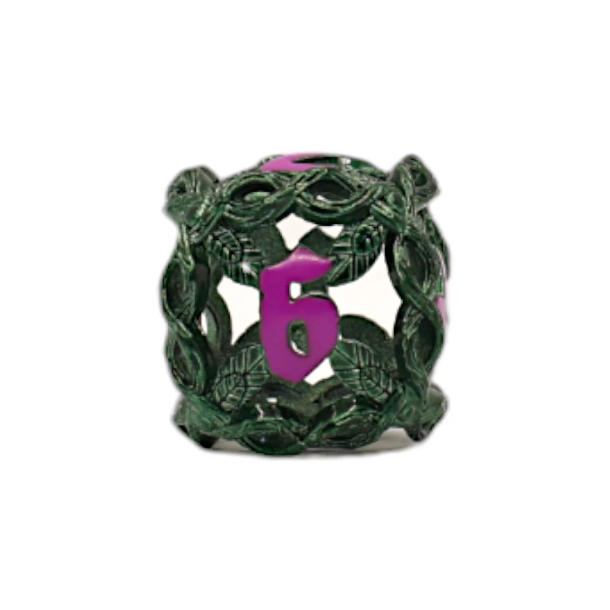 Let's Play Games - Vines Hollow RPG Dice Set - Sakura - Image 3