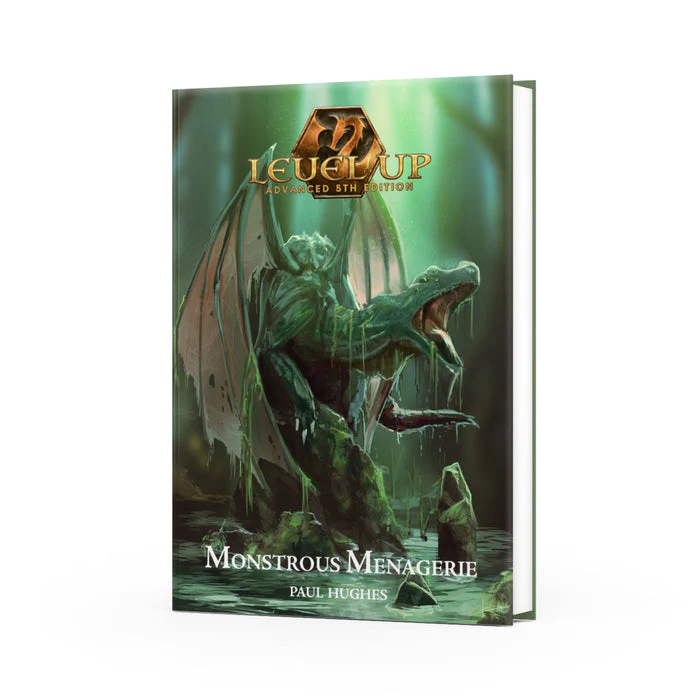 Level up Advanced 5th Edition Monstrous Menagerie - Preorder