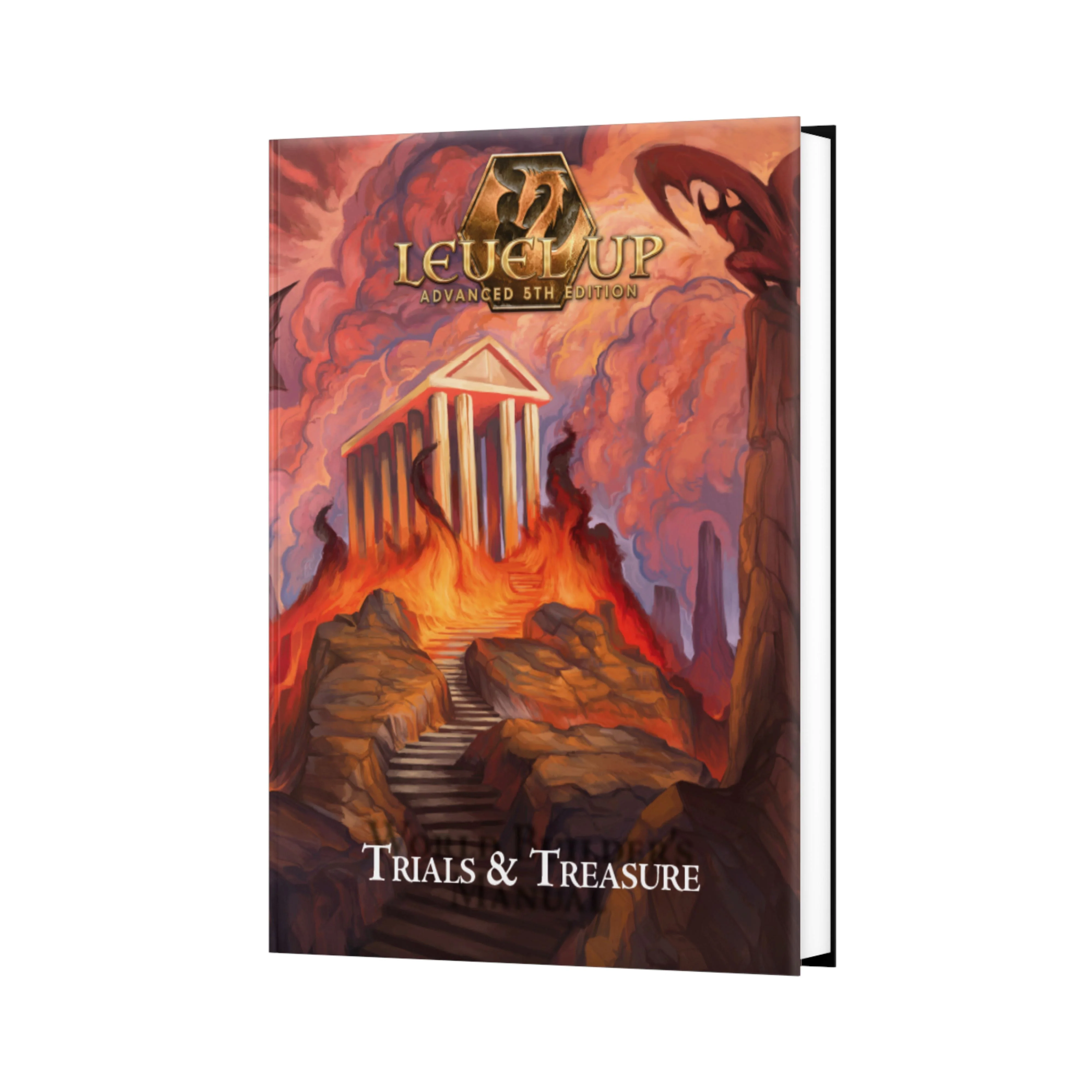 Level up Advanced 5th Edition Trials & Treasures - Preorder