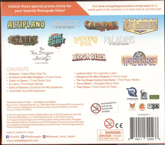 Level Up Loot #2 - 1-2 Players Board Game - Image 2