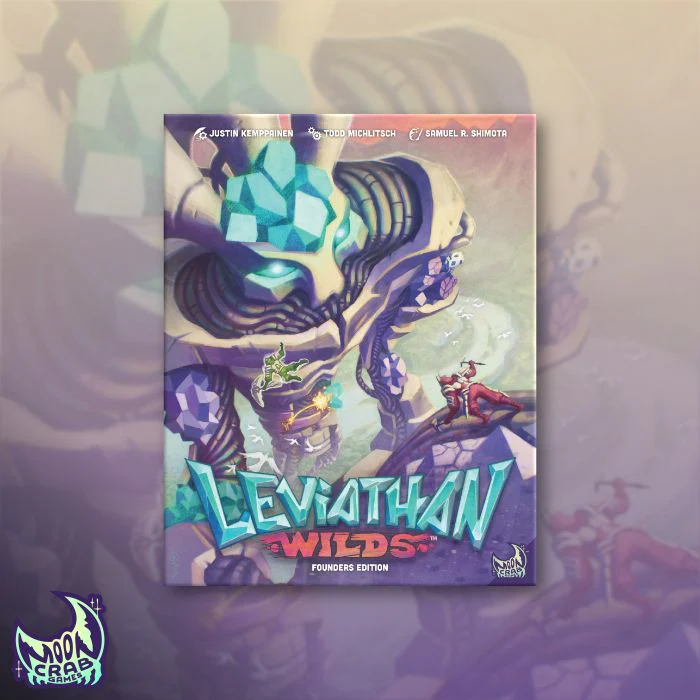 Leviathan Wilds – Founders Edition
