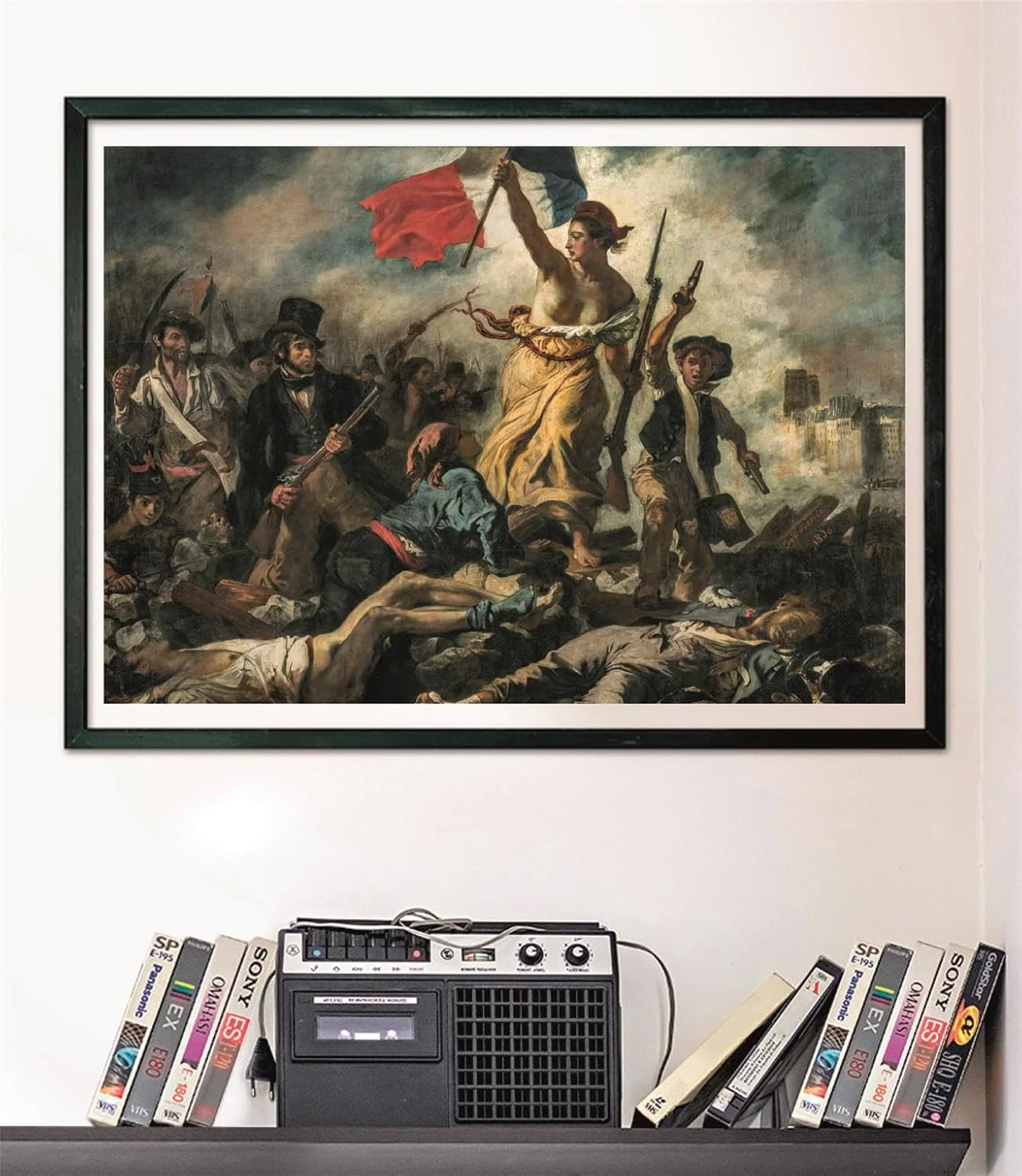 Liberty Leading The People 1000 Piece Jigsaw (Museum) - Image 5