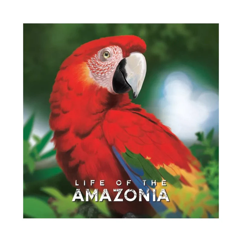 Life of the Amazonia - Image 2