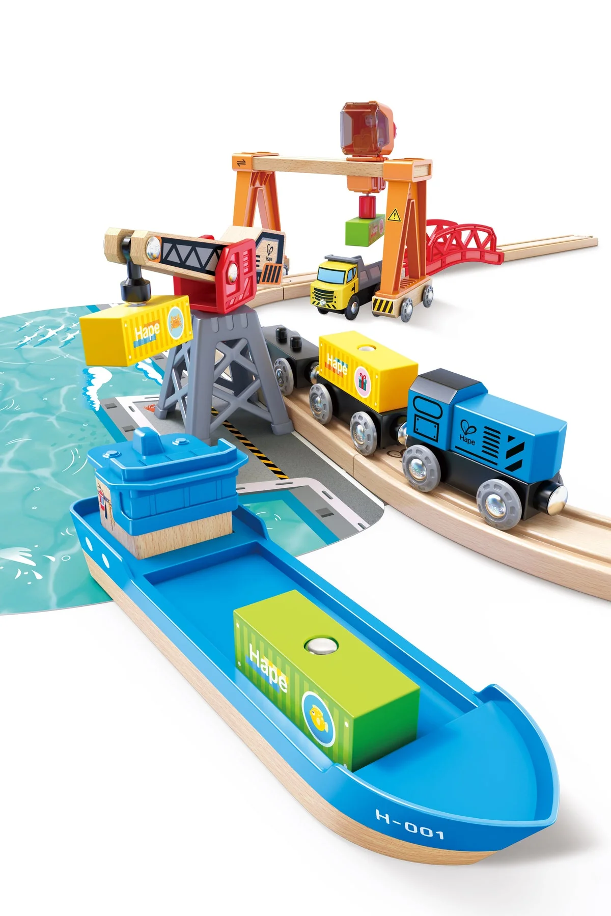 Lift & Load Harbour Set - Image 3