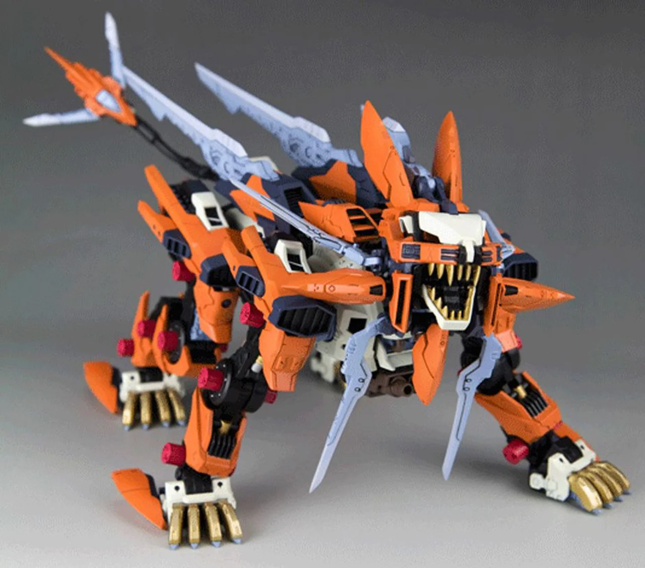 Liger Zero Schneider Marking Plus Ver. - Image 2