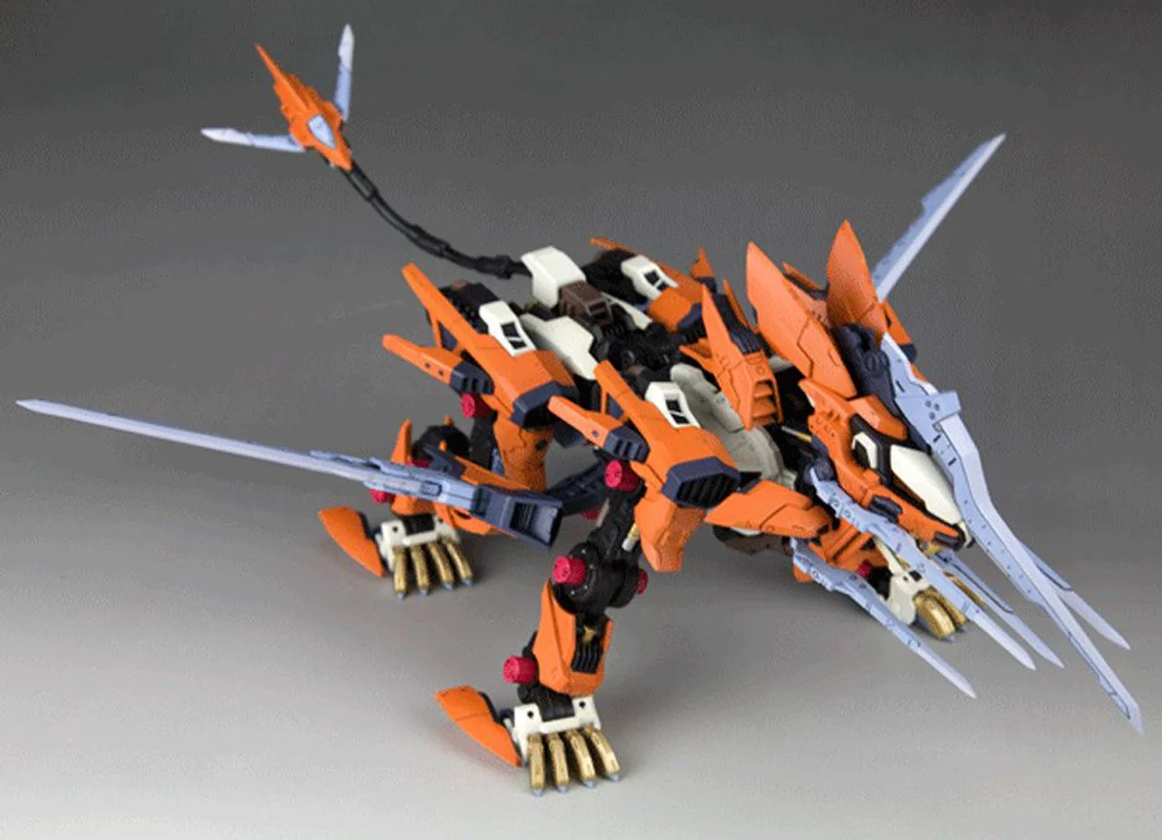 Liger Zero Schneider Marking Plus Ver. - Image 3