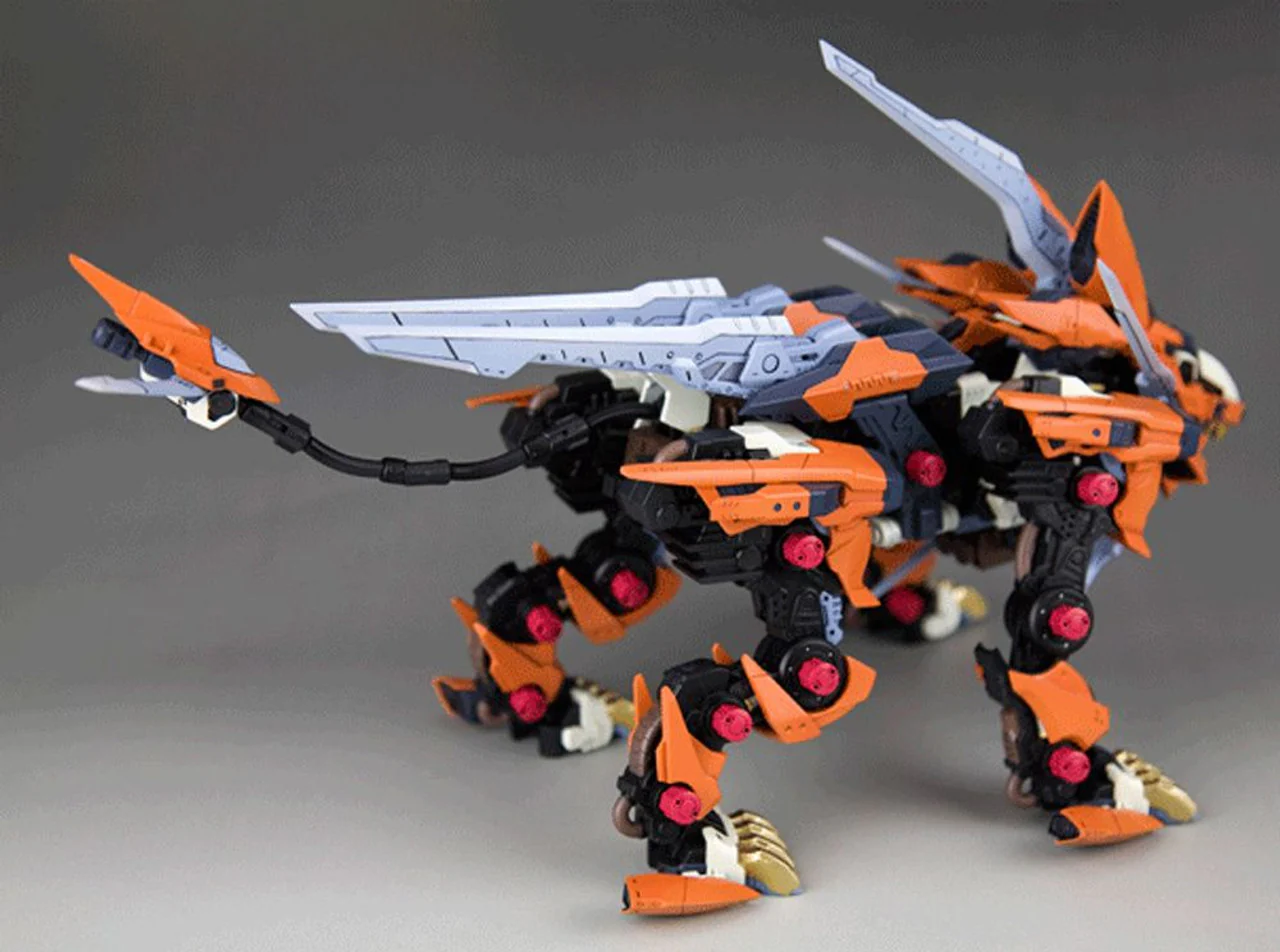 Liger Zero Schneider Marking Plus Ver. - Image 4