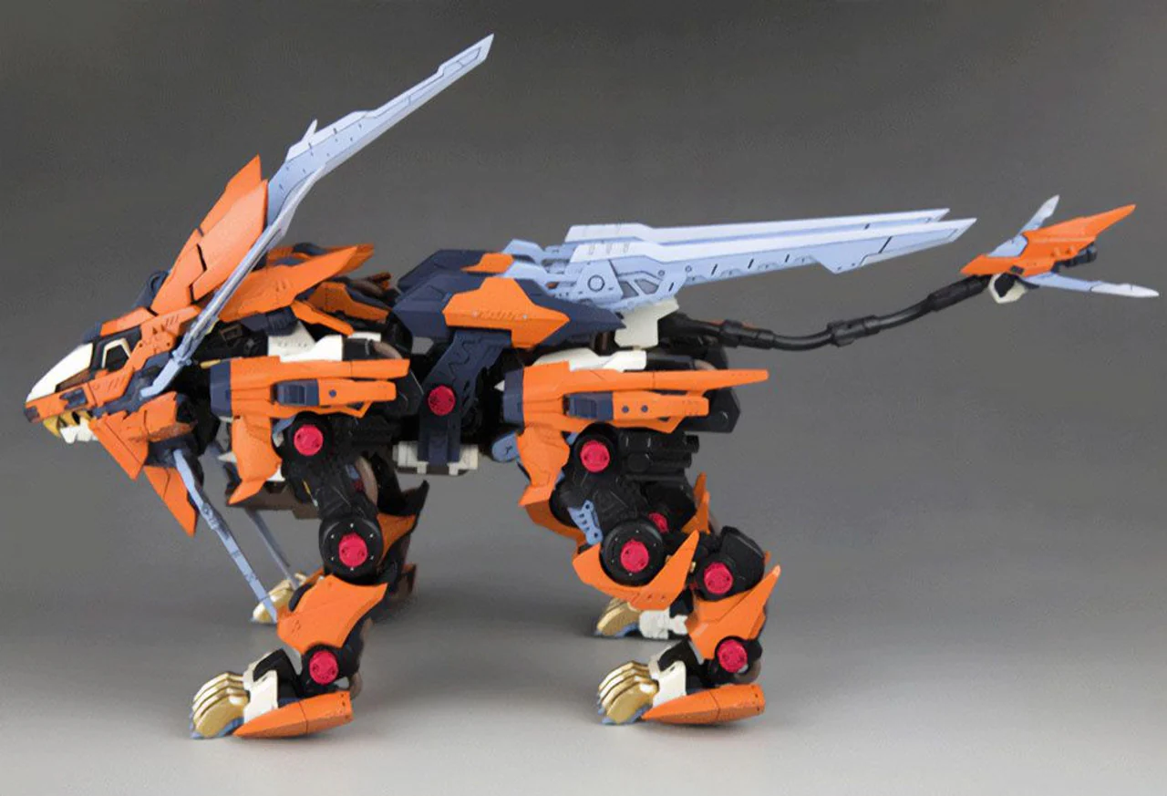 Liger Zero Schneider Marking Plus Ver. - Image 5