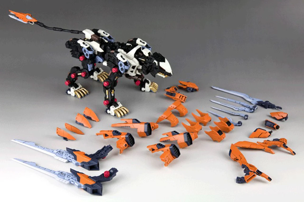 Liger Zero Schneider Marking Plus Ver. - Image 6