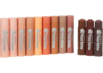 Little Brian Paint Sticks - People 12 Pack - Image 2